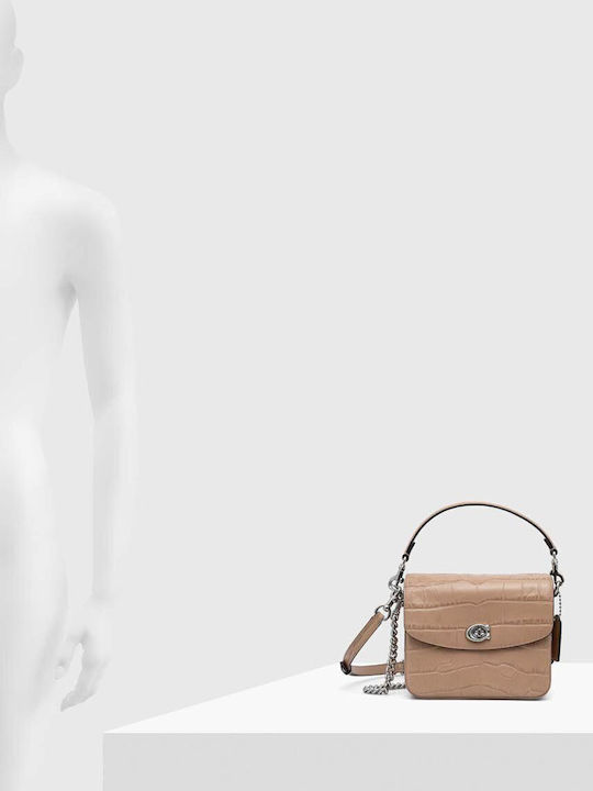 Coach Women's Bag Hand Beige