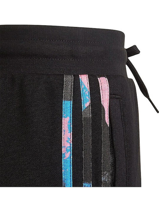 Kinder Trainingshose Black 1Stück