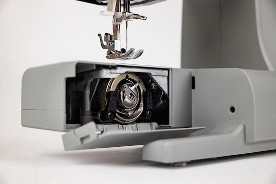 Veritas Haushaltsnähmaschine Power Stitch Pro Rot