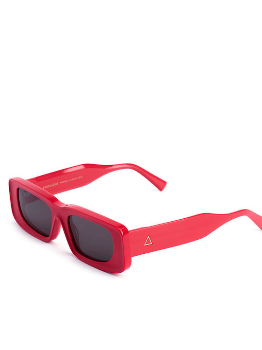 Zeus & Dione Aktis Unisex Sunglasses with Plastic Frame C2