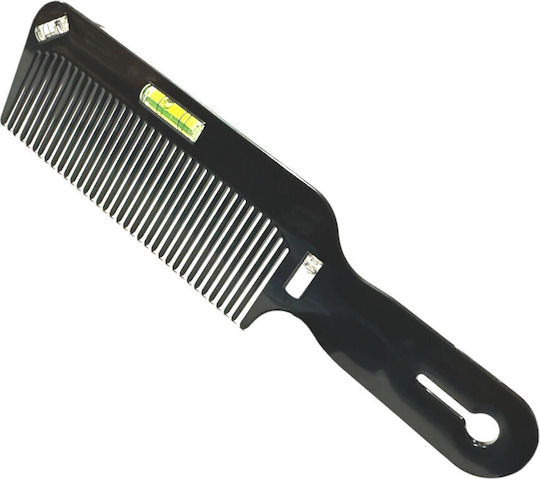 Lotus Comb Hair Black