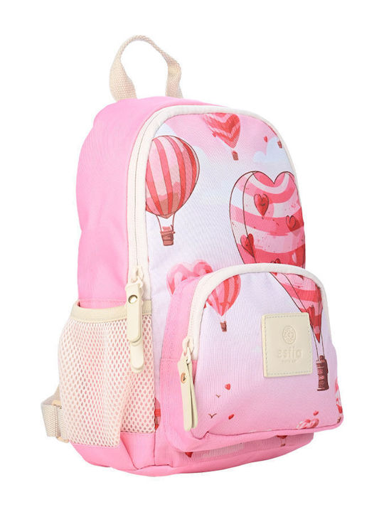 Estia Kid Backpack Schulranzen Rucksack Grundschule, Grundschule Love Ascend 6Es