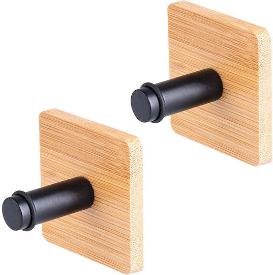 Estia Bamboo Essentials Ξύλινη Μονή 2τμχ Estia Bamboo Essentials Ξύλινη Μονή 2τμχ
