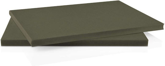 Eva Solo Module Suprafață de Tăiere Lemnoasă Verde 30x21cm 2buc