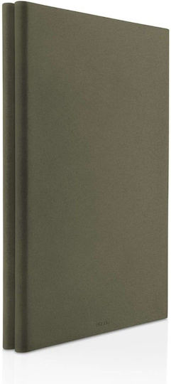 Eva Solo Module Suprafață de Tăiere Lemnoasă Verde 30x21cm 2buc