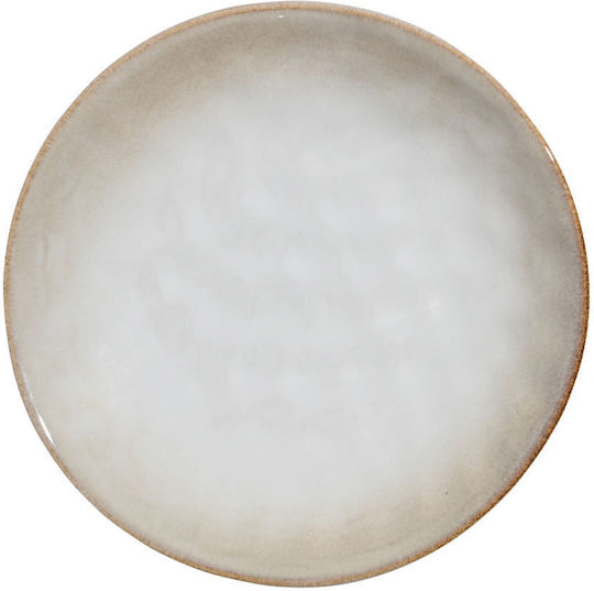 Estia Vignette Stoneware Teller Suppe Keramik Weiß mit Durchmesser 23cm Estia Vignette Stoneware Teller Suppe Keramik Weiß mit Durchmesser 23cm