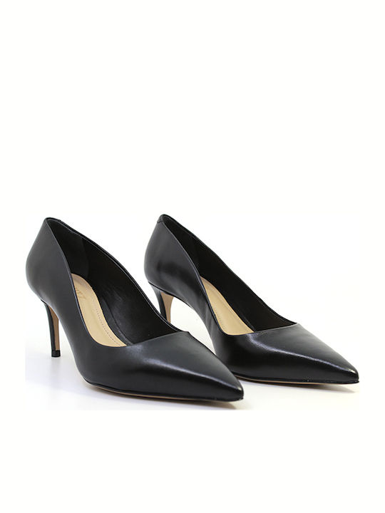 Δερματινες Μυτερες Μαυρες Γοβες Schutz 89210 Black Δερματινες Μυτερες Μαυρες Γοβες Schutz 89210 Black