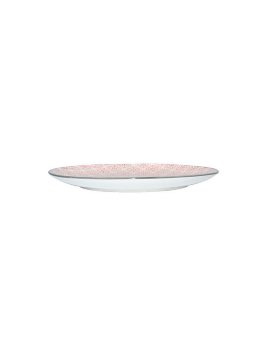 Estia Plate Shallow White with Diameter 27cm