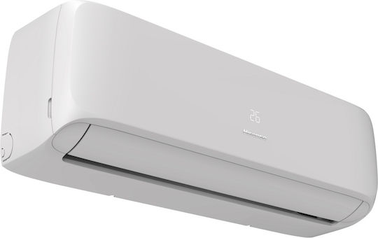 Hisense eCool Smart Aparat de Aer Condiționat Inverter 12000 BTU A++/A+ cu Tehnologie de Autocurățare