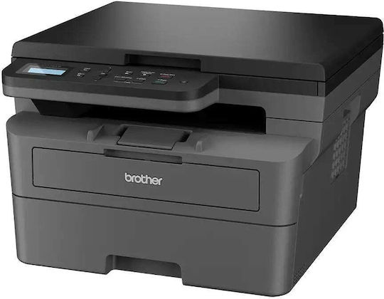 Brother DCP-L2600D Black and White All In One Laser Printer