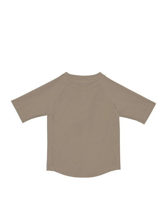 Laessig Kids Swimwear Rashguard Choco Laessig Kids Swimwear Rashguard Choco