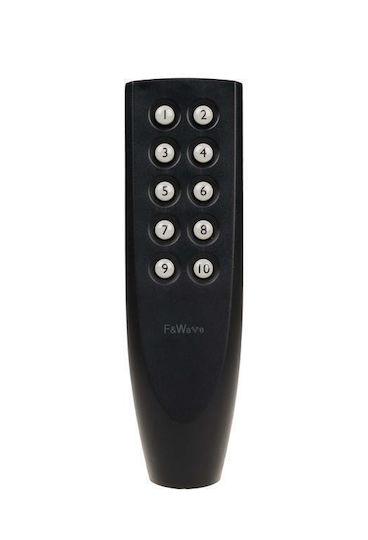 F&F Τηλεκοντρόλ για Συναγερμούς RF 868MHz