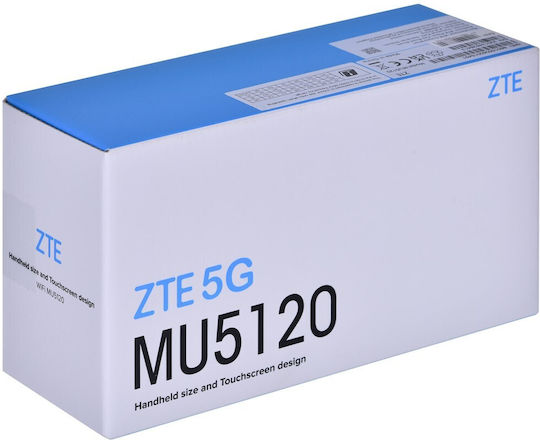 ZTE MU5120 Ασύρματο 5G Router Wi‑Fi 6
