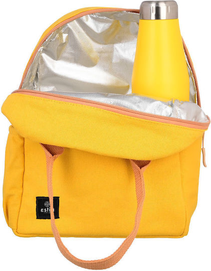 Estia Geantă Izotermă de Mână Fjord 7 litri Pineapple Yellow L21.5 x l14 x Î26cm
