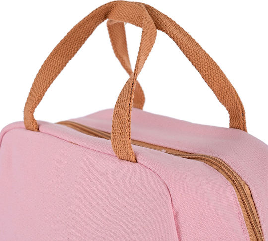 Estia Insulated Bag Handbag Blossom 6 liters Blossom Rose