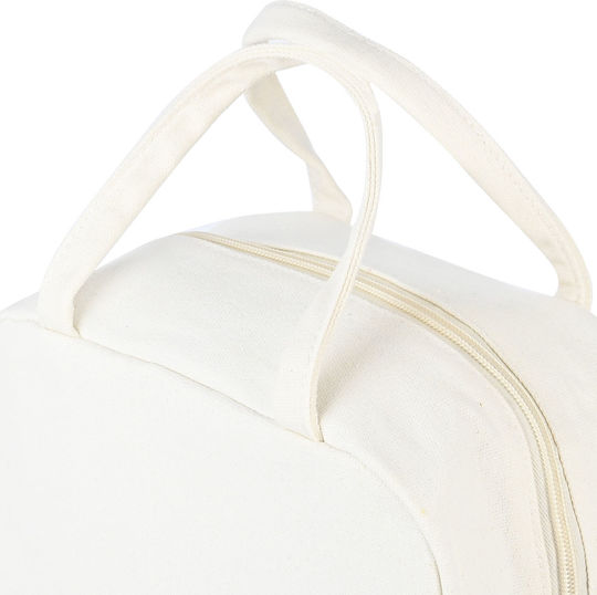 Homely Isolierte Tasche für Essen 6lt Lily Weiß