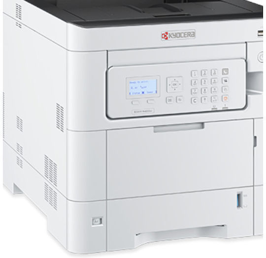 Kyocera Ecosys PA4500cx Ασπρόμαυρος Εκτυπωτής Laser