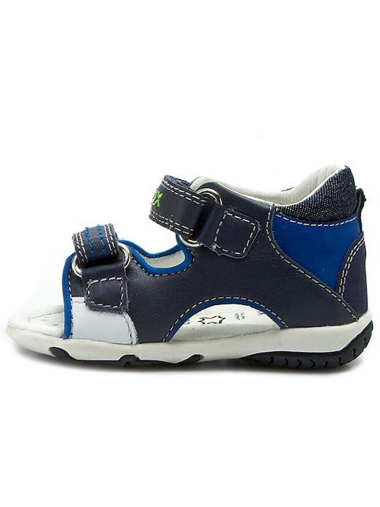 Geox Kinder Sandalen Blau