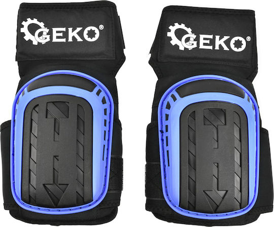 Geko G90017 Коленни подложки за безопасност с гел
