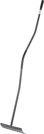 Geko G66518 Gartenrechen Bogenharke