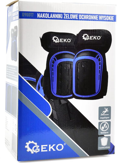 Geko G90017 Коленни подложки за безопасност с гел