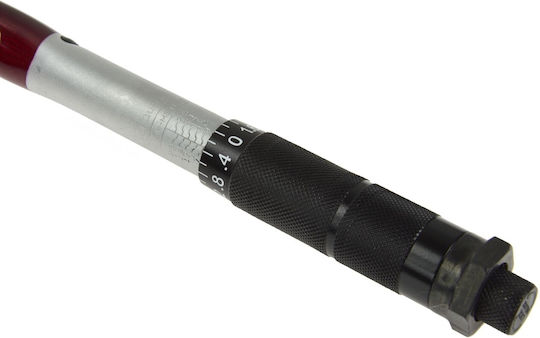 Tvardy Електронен Каре 1/4" Ръкохватка на 5-25 Нм с Дължина 255бр