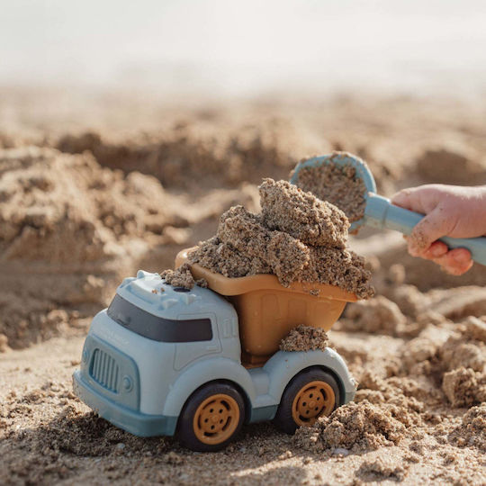 Little Dutch Truck Ocean Dreams Blue 17 cm