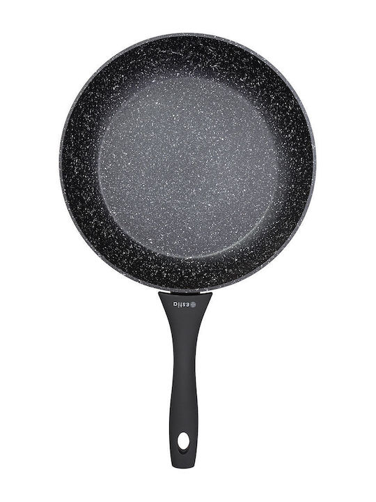 Estia Magma Pan made of Aluminum with Stone Coating 30cm