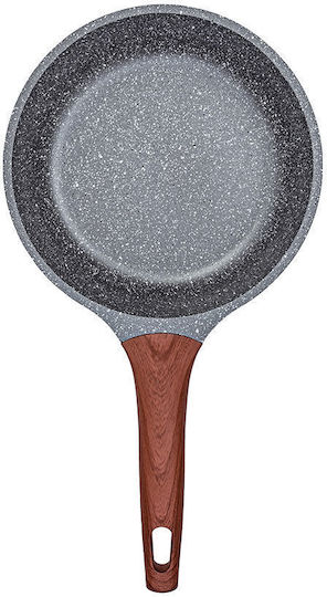 Estia Stone Pan aus Druckguss-Aluminium mit Steinbeschichtung 20cm