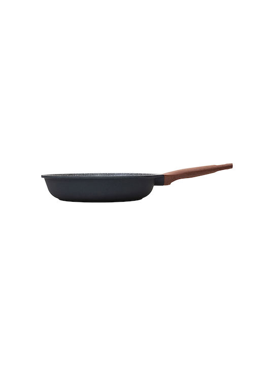 Estia Stone Pan made of Cast Aluminum with Stone Coating 30cm