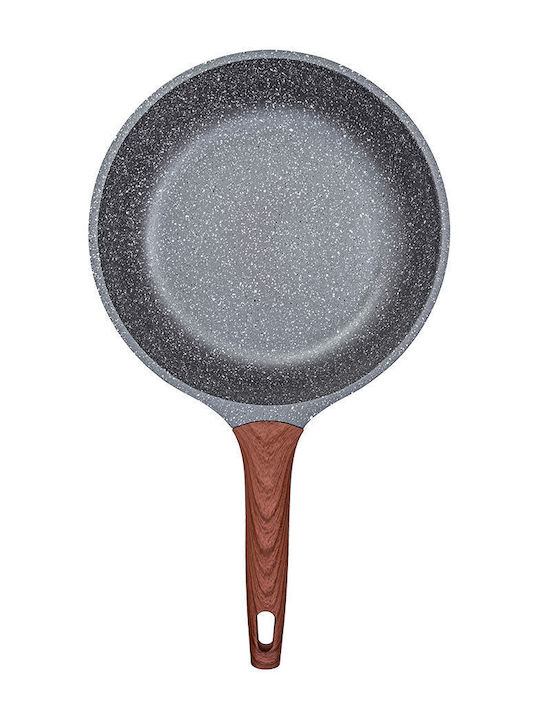 Estia Stone Pan made of Cast Aluminum with Stone Coating 26cm