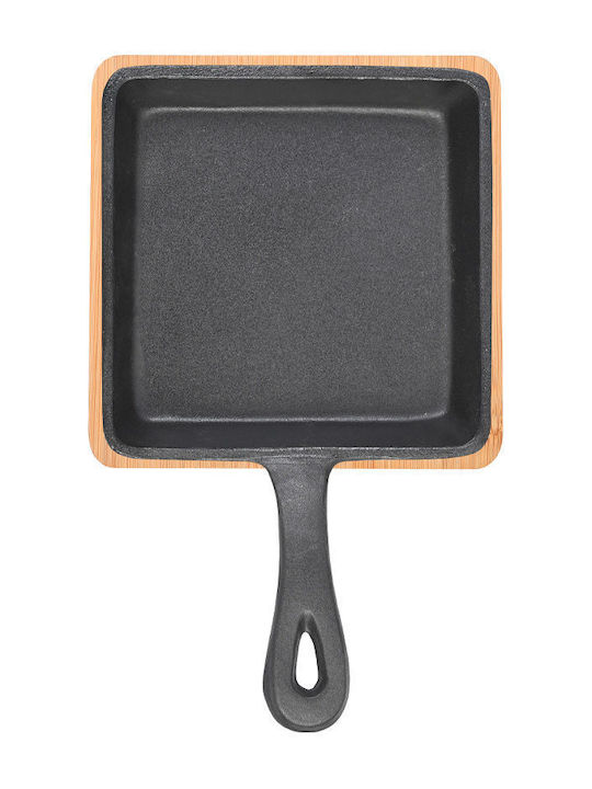 Estia Iron Pan made of Cast Iron 14cm