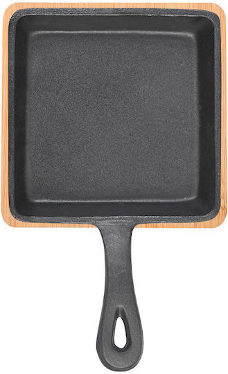 Estia Iron Pan made of Cast Iron 14cm