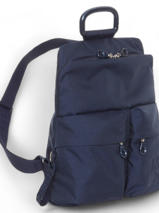 Mandarina Duck Women's Bag Backpack Blue