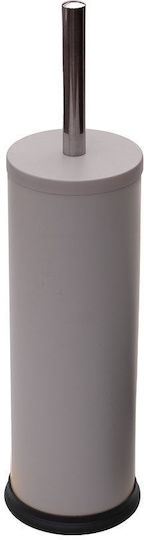 ΠΙΓΚΑΛ CLASSIC ΜΕΤΑΛΛΙΚΟ ΜΕ ΠΛΑΣΤΙΚΟ ΔΟΧΕΙΟ 23cm ΜΑΤ TAUPE