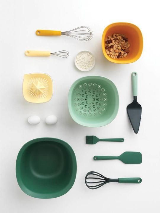 Brabantia Messer Obst aus rostfreiem Stahl 13.3cm