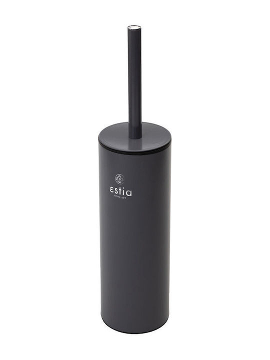 Estia Dita Inox Toilet Brush Gray