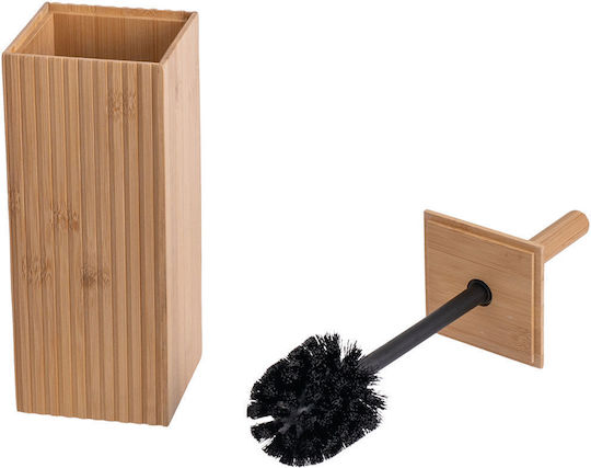 Estia Essentials 02-13073 Bamboo Toilet Brush Brown