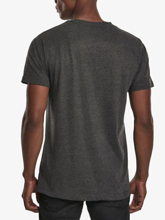 Mister Tee Herren Shirt Charcoal