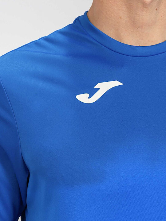 Combi Sportliches T-Shirt Blau