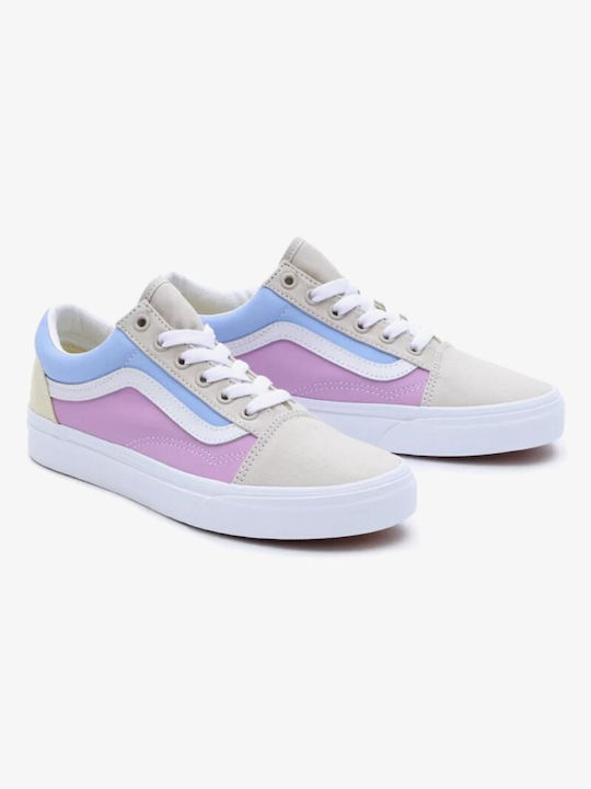 Vans Old Skool Sneakers Pastel Multi