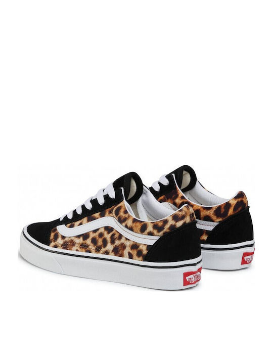 Old Skool Ανδρικά Sneakers Black / Truewhite