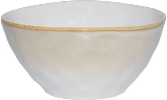 Estia Vignette Stoneware Купа за сервиране Кръгла Керамика с диаметър 15бр 4бр