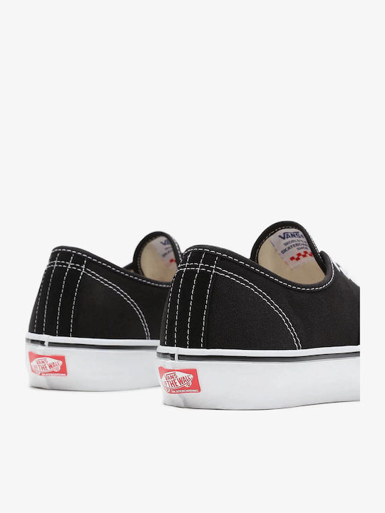 Skate Authentic Ανδρικά Sneakers Black / White