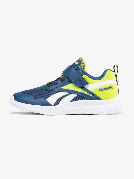 Reebok Rush Runner 5 ALT Kids Running Shoes Blue