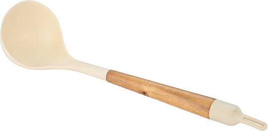 Estia Βαθιά Κουτάλα Κουζίνας από Νάυλον 35cm Estia Βαθιά Κουτάλα Κουζίνας από Νάυλον 35cm