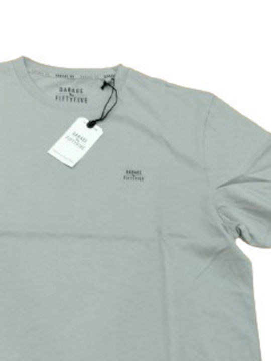 Garage 55 Men's T-shirt Gam009-502-04 Grey