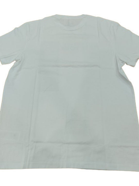 Garage 55 Men's T-shirt Gam009-505-04 White