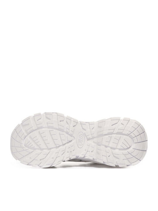 Electrove Ii Chunky Sneakers Wht / Fnvy / Fred