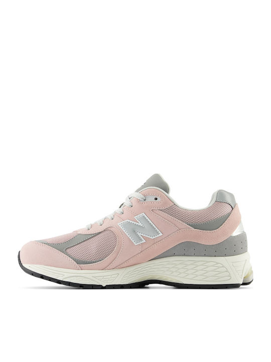 2002R Chunky Sneakers Orb Pink